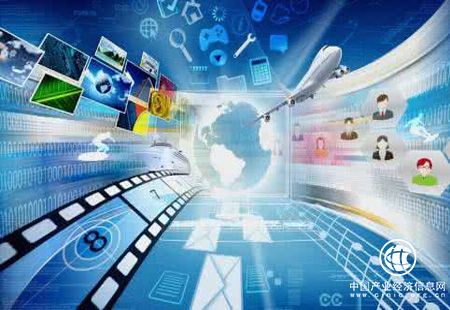 軟件業務收入強勁增長，工業軟件與互聯網數據服務引領發展